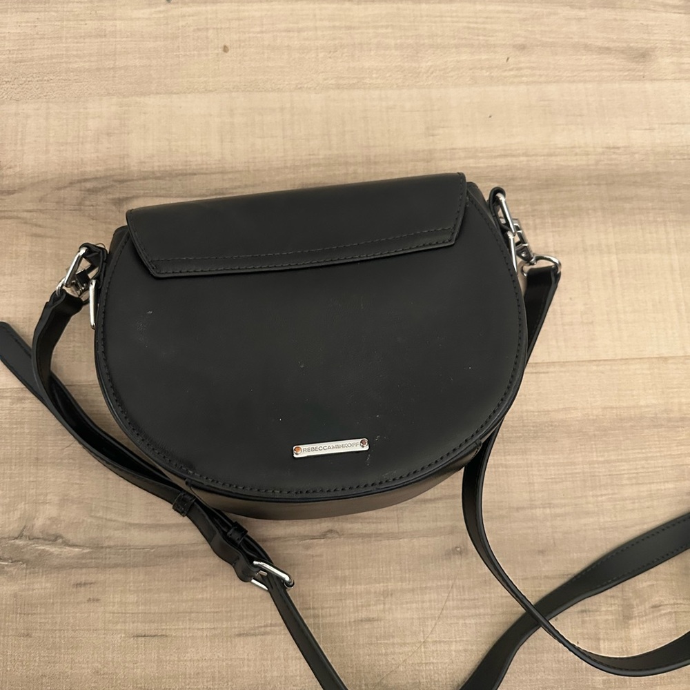 Rebecca Minkoff saddle bag purse handbag